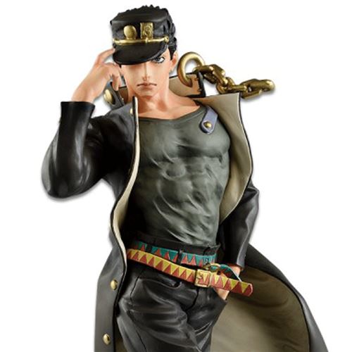 Jojo's Bizarre Adventure - Figurine Jotaro Kujo Ichibansho État correct - N/A reconditionné disponible sur Fnac