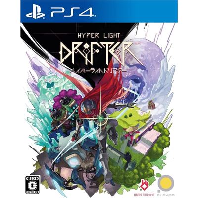 Acheter Hyper Light Drifter Pour Playstation 4 État correct - 48,99 € Hyper Light Drifter Pour Playstation 4 État correct - reconditionné disponible sur Fnac