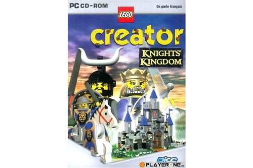 Acheter PC LEGO CREATOR KNIGHT'S KINGDOM PC État correct - 10,95 € PC LEGO CREATOR KNIGHT'S KINGDOM PC État correct - N/A reconditionné disponible sur Fnac