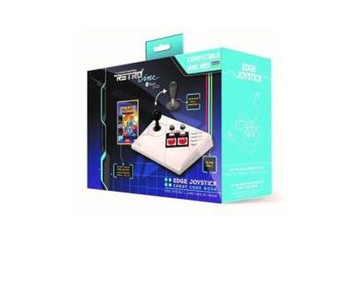 Acheter Joystick Steelplay Edge pour Classic Mini Nes Nintendo État correct - 72,98 € Joystick Steelplay Edge pour Classic Mini Nes Nintendo État correct - Steelplay reconditionné disponible sur Fnac
