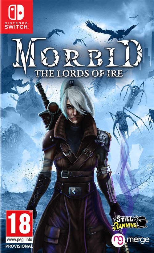 Acheter Morbid The Lords of Ire Nintendo Switch État correct - 35,43 € Morbid The Lords of Ire Nintendo Switch État correct - Just for Games reconditionné disponible sur Fnac
