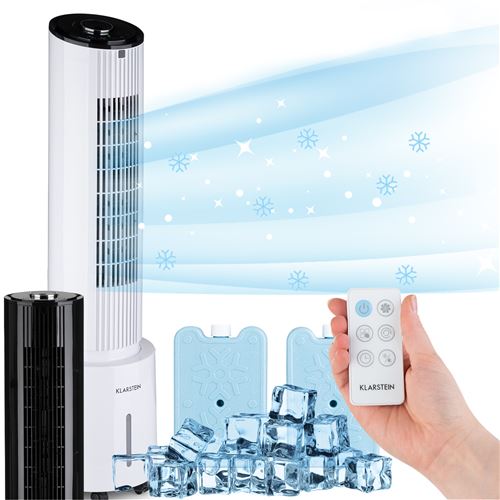 Acheter Ventilateur Klarstein Waterfall - Rafraichisseur d'air 400m³/h - Fonction purificateur & humidificateur - Blanc État correct - 148,99 € Ventilateur Klarstein Waterfall - Rafraichisseur d'air 400m³/h - Fonction purificateur & humidificateur - Blanc État correct - N/A reconditionné disponible sur Fnac