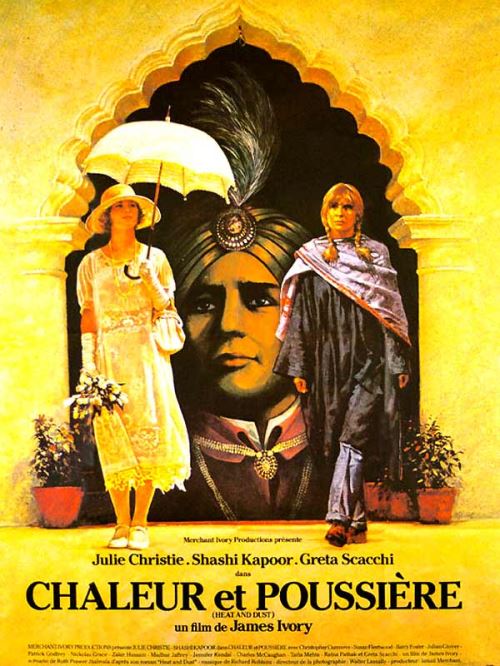 Chaleur Et Poussières AFFICHE CINEMA ORIGINALE État correct - N/A reconditionné disponible sur Fnac