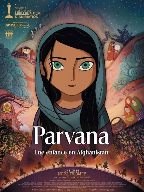 Parvana, une enfance en Afghanista - AFFICHE CINEMA ORIGINALE État correct - N/A reconditionné disponible sur Fnac