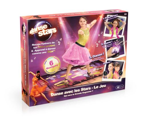 Dance avec les stars Le jeu État correct - alternatives disponibles sur Dero Dance avec les stars Le jeu État correct - Danse avec les stars (note : il s'agit d'une reconditionné (offre indisponible)