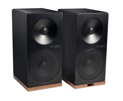 Enceintes amplifiées Hifi Bluetooth Tangent Spectrum X5BT Noir vendues par paire État correct - N/A reconditionné disponible sur Fnac