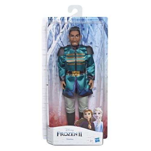Poupée mannequin Disney Frozen La Reine des Neiges 2 Mattias 28 cm État correct - Frozen reconditionné disponible sur Fnac