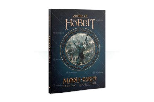 Armies of The Hobbit (English) État correct - N/A reconditionné disponible sur Fnac