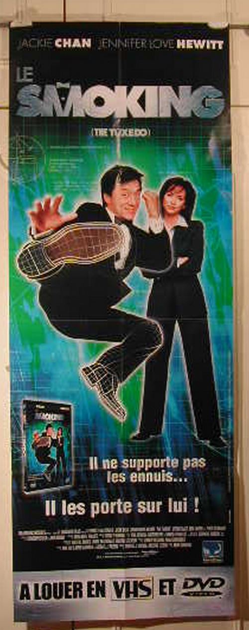 Acheter Le Smoking - 57x156 cm - AFFICHE / POSTER État correct - 13,99 € Le Smoking - 57x156 cm - AFFICHE / POSTER État correct - N/A reconditionné disponible sur Fnac