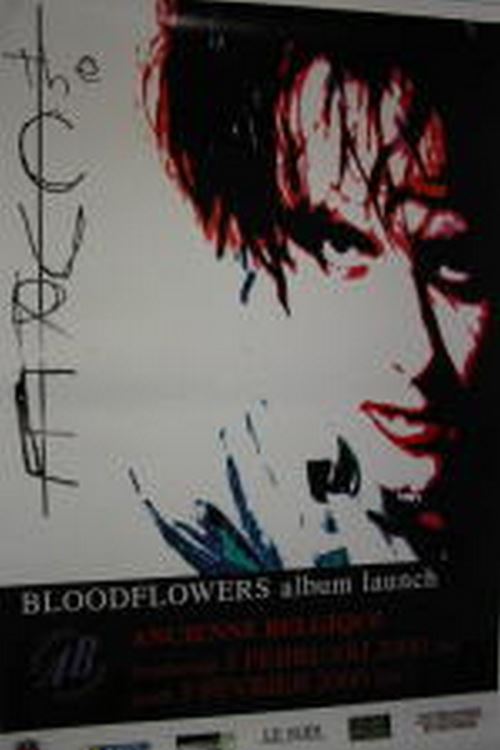Cure - 61x91 cm - AFFICHE / POSTER État correct - N/A reconditionné disponible sur Fnac