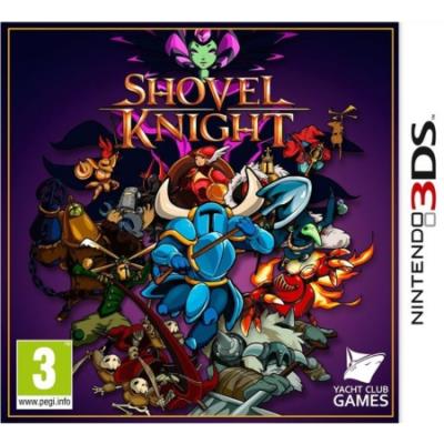 Shovel Knight 3DS État correct - Focus Home Interactive reconditionné disponible sur Fnac