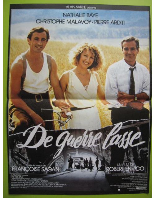 De Guerre Lasse AFFICHE CINEMA ORIGINALE État correct - N/A reconditionné disponible sur Fnac