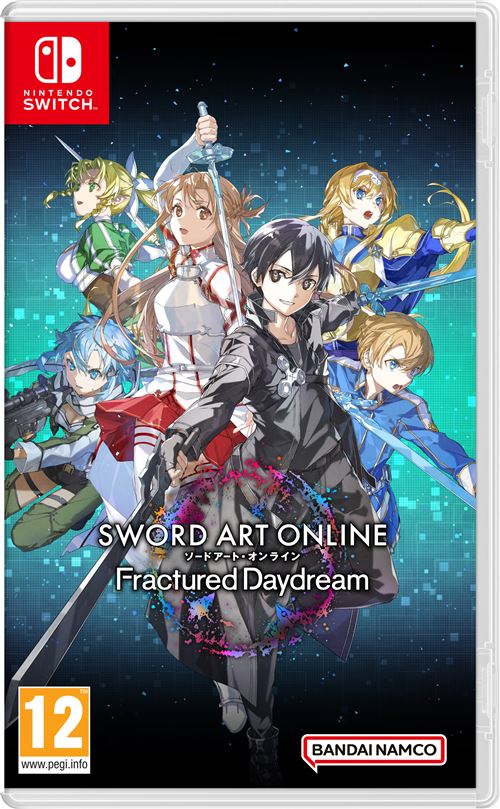 Sword Art Online Fractured Daydream Nintendo Switch État correct - Bandai Namco reconditionné disponible sur Fnac