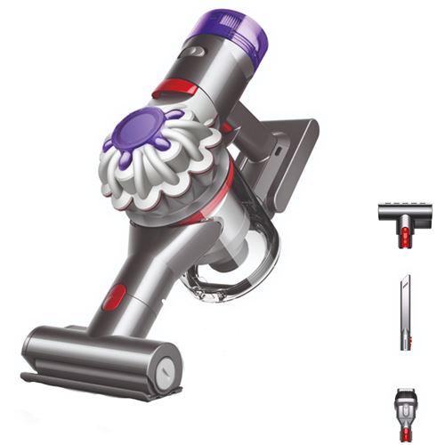 Aspirateur à main Dyson Car+Boat Gris anthracite