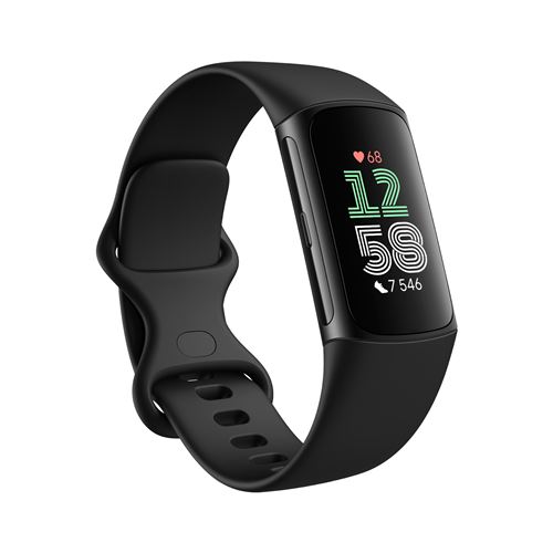 Acheter Bracelet connecté Fitbit Charge 6 Noir État correct - 122,99 € Bracelet connecté Fitbit Charge 6 Noir État correct - Fitbit reconditionné disponible sur Fnac