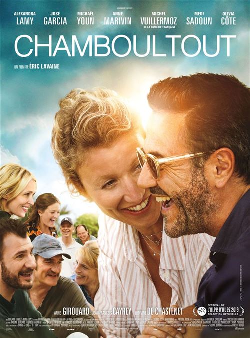 Acheter Chamboultout - 2019 - Alexandra Lamy, José Garcia - AFFICHE État correct - 10,99 € Chamboultout - 2019 - Alexandra Lamy, José Garcia - AFFICHE État correct - N/A reconditionné disponible sur Fnac