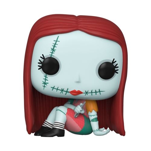 Acheter Figurine Funko Pop Disney Sally Sewing État correct - 28,74 € Figurine Funko Pop Disney Sally Sewing État correct - Funko reconditionné disponible sur Fnac