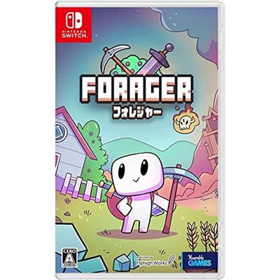 Acheter Forager Pour Nintendo Switch État correct - 52,99 € Forager Pour Nintendo Switch État correct - reconditionné disponible sur Fnac