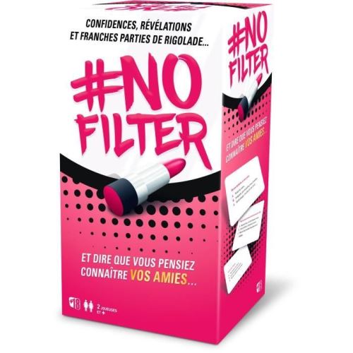 Jeu de cartes Dujardin Nofilter État correct - N/A reconditionné disponible sur Fnac
