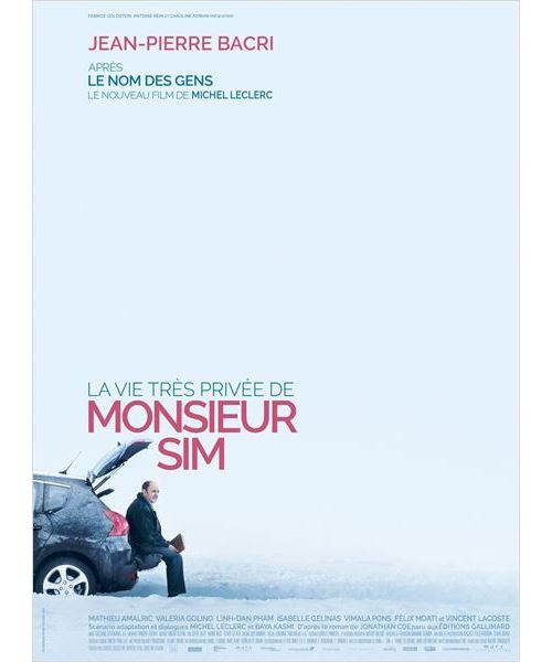 La Vie Très Privée de Monsieur Sim AFFICHE CINEMA ORIGINALE État correct - N/A reconditionné disponible sur Fnac