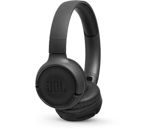 Casque JBL Tune 500BT Bluetooth Noir - État correct JBL sur Fnac