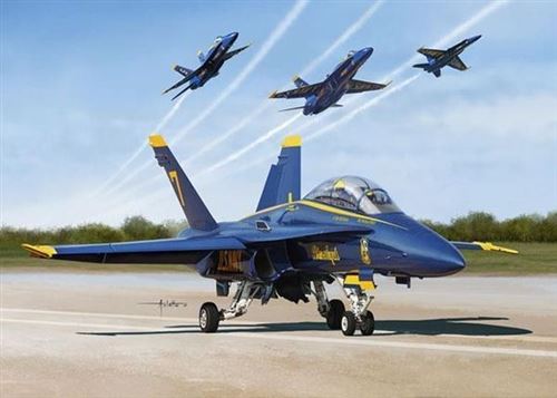 Acheter Usn Blue Angle 2017 F/a-18a/b/c/d - 1:48e - Kinetic État correct - 133,99 € Usn Blue Angle 2017 F/a-18a/b/c/d - 1:48e - Kinetic État correct - N/A reconditionné disponible sur Fnac