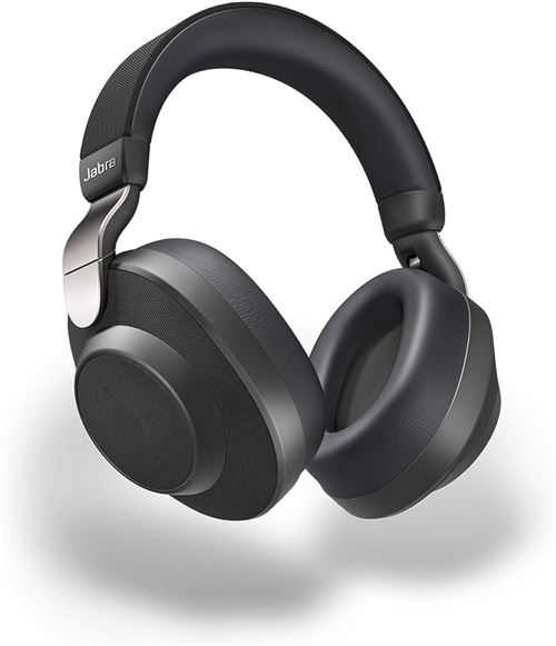 Acheter Casque audio sans fil Bluetooth Jabra Elite 85H avec réduction de bruit Noir Gris Reconditionné État correct - 137,99 € Casque audio sans fil Bluetooth Jabra Elite 85H avec réduction de bruit Noir Gris Reconditionné État correct - Jabra reconditionné disponible sur Fnac