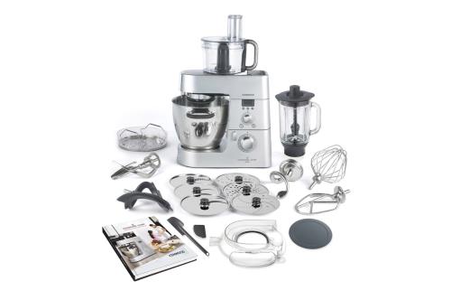 Acheter Robot pâtissier Kenwood KM099 Cooking Chef Premium État correct - 1196,24 € Robot pâtissier Kenwood KM099 Cooking Chef Premium État correct - Kenwood reconditionné disponible sur Fnac