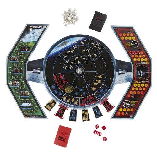 Risk Star Wars Premium Hasbro État correct - Hasbro reconditionné disponible sur Fnac