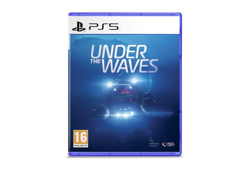 Acheter Under the Waves PS5 État correct - 27,70 € Under the Waves PS5 État correct - Just for Games reconditionné disponible sur Fnac