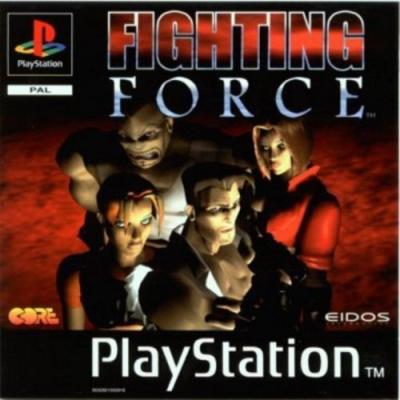 Acheter Fighting Force État correct - 55,00 € Fighting Force État correct - Eidos Interactive reconditionné disponible sur Fnac