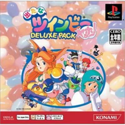 Detana TwinBee Yahoo! Deluxe Pack (PSOne Books) [IMPORT JAPONAIS] État correct -  reconditionné disponible sur Fnac