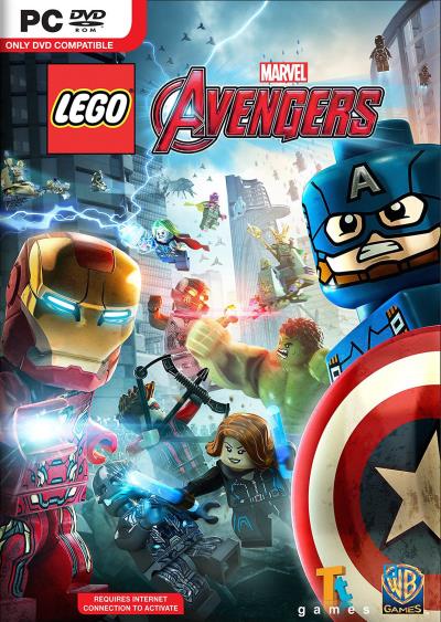 Lego Marvel's Avengers PC État correct - Warner Bros. Entertainment France reconditionné disponible sur Fnac