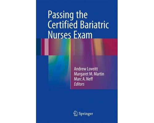 Acheter Passing the Certified Bariatric Nurses Exam État correct - 83,70 € Passing the Certified Bariatric Nurses Exam État correct - N/A reconditionné disponible sur Fnac