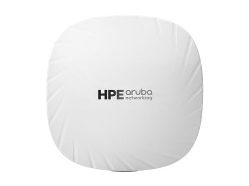 Acheter HPE Aruba AP-505 (RW) - Campus - borne d'accès sans fil - Bluetooth, Wi-Fi 6 - 2.4 GHz, 5 GHz - intégré au plafond État correct - 384,27 € HPE Aruba AP-505 (RW) - Campus - borne d'accès sans fil - Bluetooth, Wi-Fi 6 - 2.4 GHz, 5 GHz - intégré au plafond État correct - N/A reconditionné disponible sur Fnac