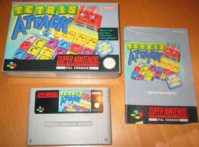 Tetris Attack État correct -  reconditionné disponible sur Fnac