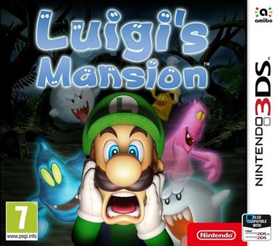 Luigi's Mansion Nintendo 3DS État correct - Nintendo reconditionné disponible sur Fnac