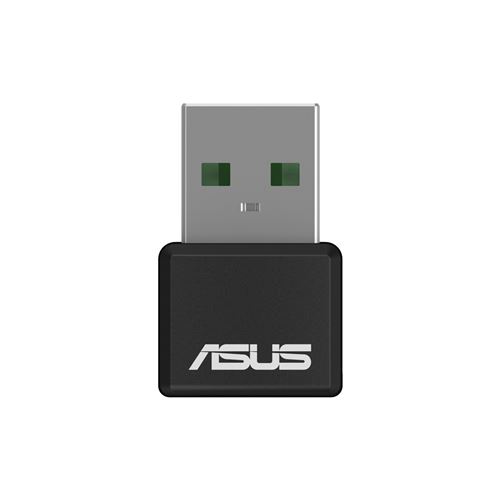 Acheter Clé Wifi 6 Asus USB-AX55 Nano Noir et Argent État correct - 27,99 € Clé Wifi 6 Asus USB-AX55 Nano Noir et Argent État correct - Asus reconditionné disponible sur Fnac