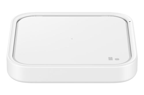 Chargeur sans fil rapid 15 Watts Samsung Blanc État correct - Samsung reconditionné disponible sur Fnac