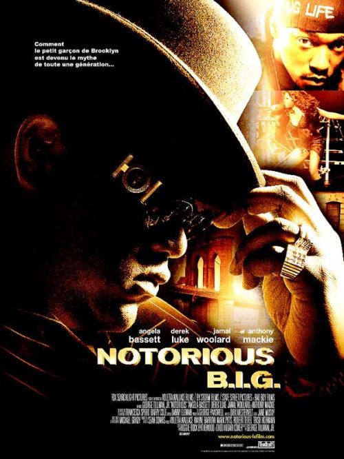 Acheter Notorious B.I.G AFFICHE CINEMA ORIGINALE État correct - 22,99 € Notorious B.I.G AFFICHE CINEMA ORIGINALE État correct - N/A reconditionné disponible sur Fnac