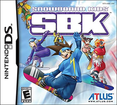 Acheter Snowboard Kids - SBK État correct - 23,21 € Snowboard Kids - SBK État correct - Bandai Namco reconditionné disponible sur Fnac