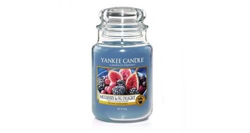 Acheter Bougie parfumee grande jarre figues et mures gourmandes - yankee candle État correct - 92,99 € Bougie parfumee grande jarre figues et mures gourmandes - yankee candle État correct - N/A reconditionné disponible sur Fnac