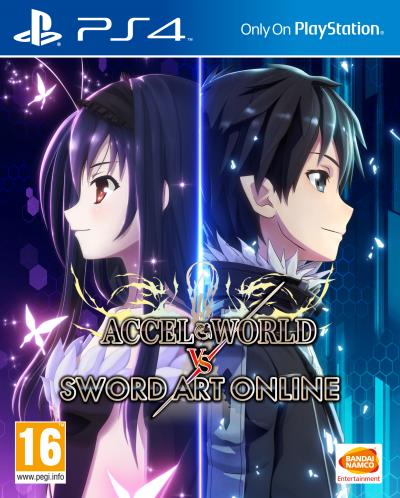 Acheter Accel World vs Sword Art Online PS4 État correct - 39,00 € Accel World vs Sword Art Online PS4 État correct - Bandai Namco reconditionné disponible sur Fnac