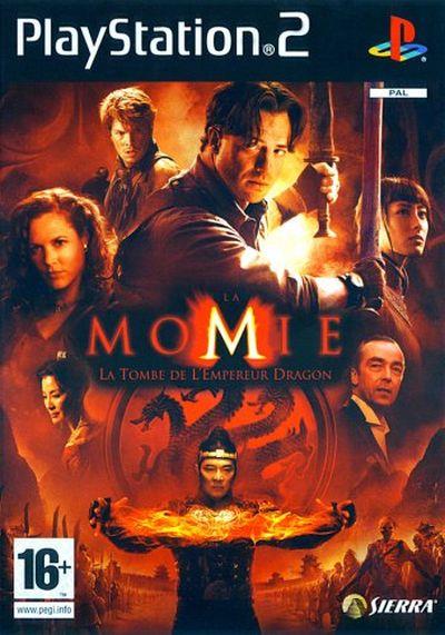 Acheter La Momie 3 : Tombe de l'Empereur Dragon État correct - 12,95 € La Momie 3 : Tombe de l'Empereur Dragon État correct - Vivendi Games reconditionné disponible sur Fnac