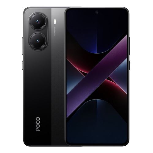 Xiaomi POCO X7 Pro 5G 12Go RAM 512Go Noir État correct - N/A reconditionné disponible sur Fnac