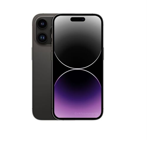 Acheter APPLE iPhone 14 Pro 6,1'' 128 Go Noir Sideral - Reconditionné Avec Batterie neuve État correct - 445,00 € APPLE iPhone 14 Pro 6,1'' 128 Go Noir Sideral - Reconditionné Avec Batterie neuve État correct - N/A reconditionné disponible sur Fnac