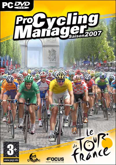 Pro Cycling Manager - Tour de France Saison 2007 État correct - Focus Home Interactive reconditionné disponible sur Fnac