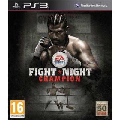 Fight Night Champion État correct -  reconditionné disponible sur Fnac
