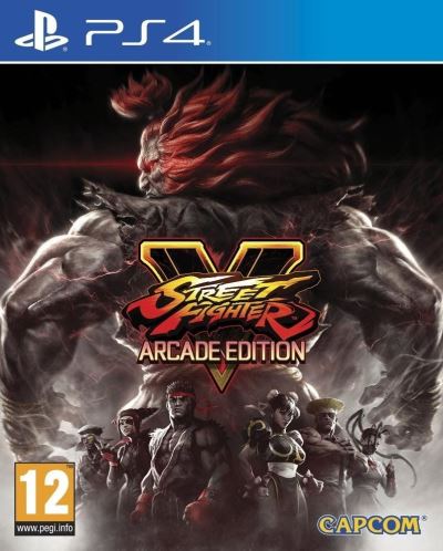 Acheter Street Fighter V Arcade Edition PS4 État correct - 19,99 € Street Fighter V Arcade Edition PS4 État correct - Capcom reconditionné disponible sur Fnac