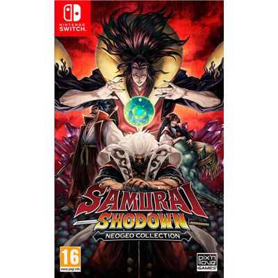 Acheter Samurai Shodown Neogeo Collection Nintendo Switch État correct - 45,35 € Samurai Shodown Neogeo Collection Nintendo Switch État correct - Just for Games reconditionné disponible sur Fnac